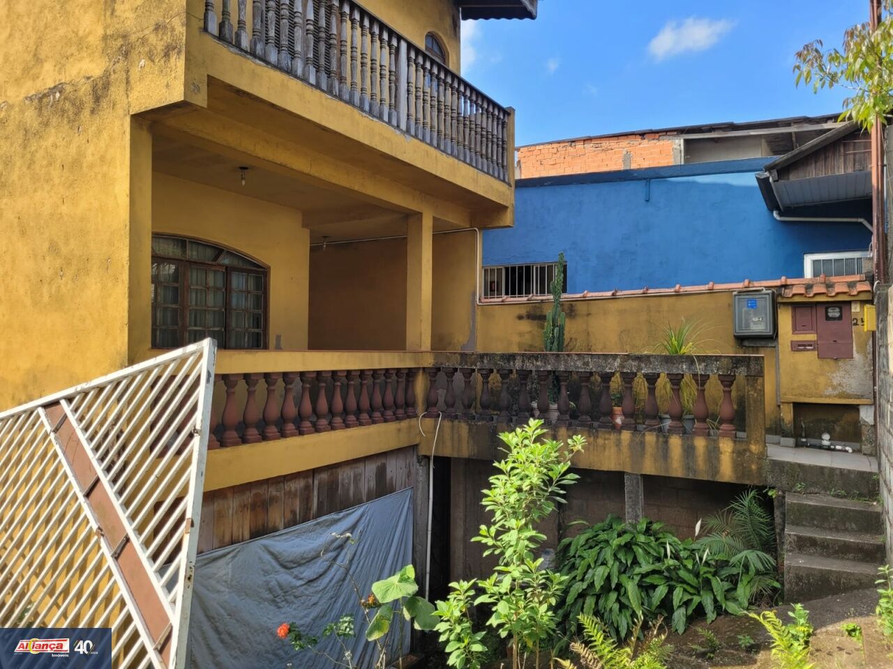 Foto 1 de Casa, para Venda, em Parque Continental I, Guarulhos - Ref AI34283