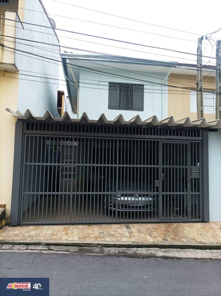 Foto 1 de Casa, para Venda, em Jardim Santa Mena, Guarulhos - Ref AI34309