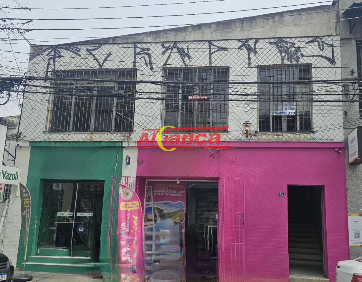 Foto 1 de Comercial, para Venda, em Centro, Guarulhos - Ref AI34387