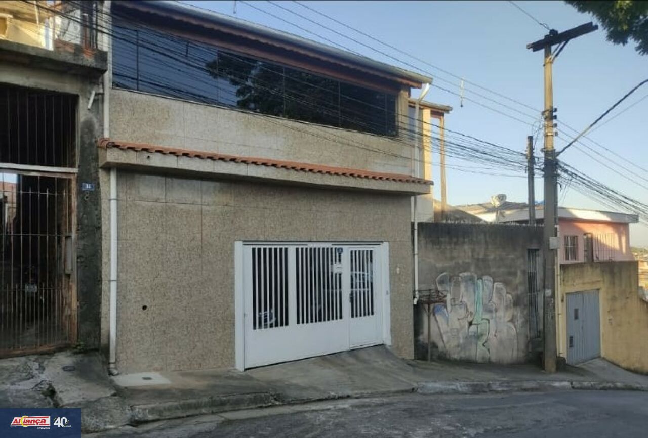 Foto 1 de Casa, para Venda, em Cidade Martins, Guarulhos - Ref AI34425