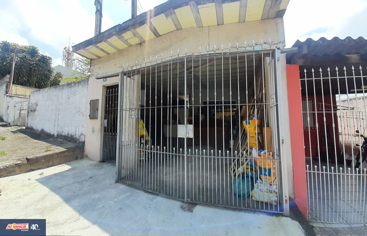 Foto 1 de Casa, para Venda, em Vila Barros, Guarulhos - Ref AI34531