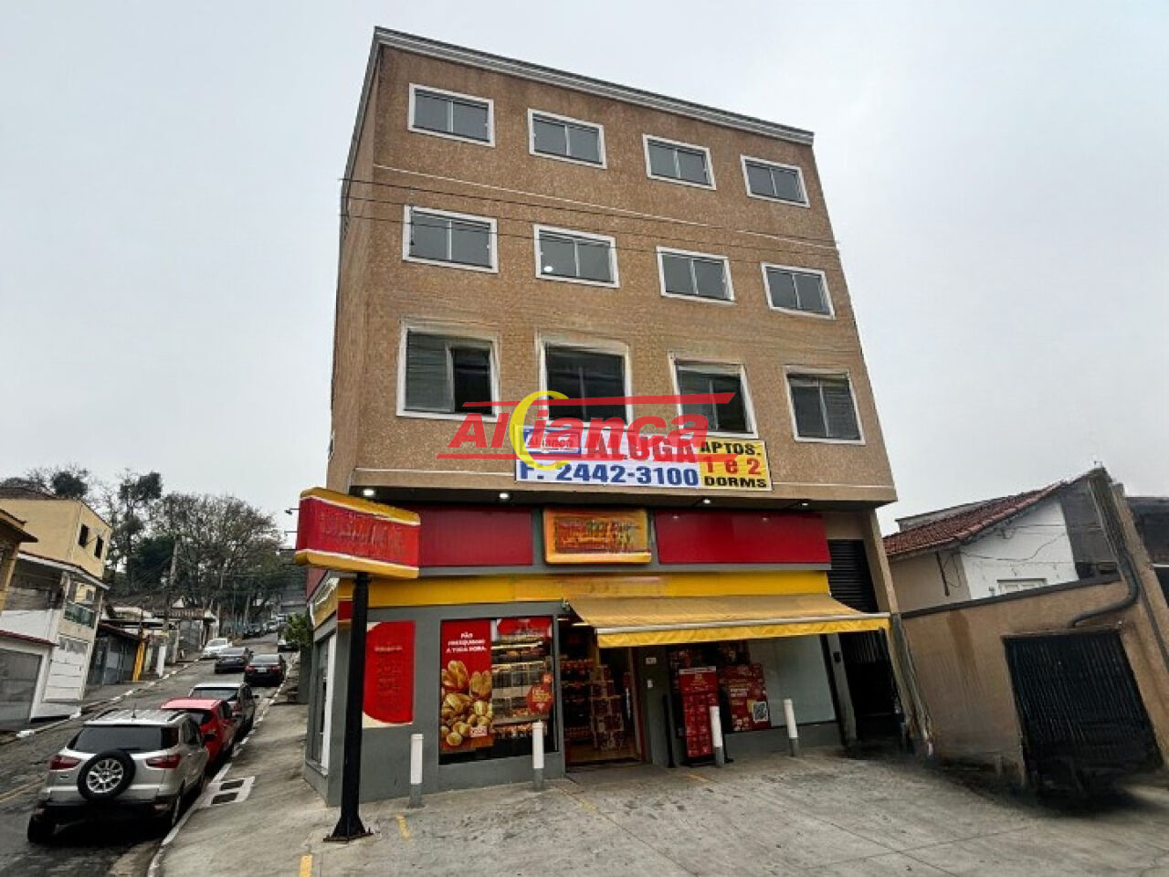 Foto 1 de Apartamento, para Locação, em Macedo, Guarulhos - Ref AI34542