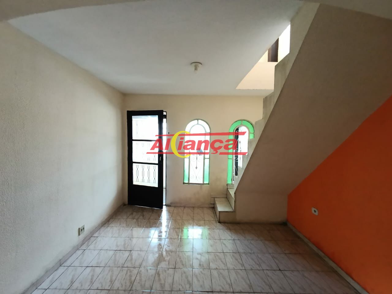 Foto 1 de Casa, para Locação, em Vila Rio de Janeiro, Guarulhos - Ref AI34574