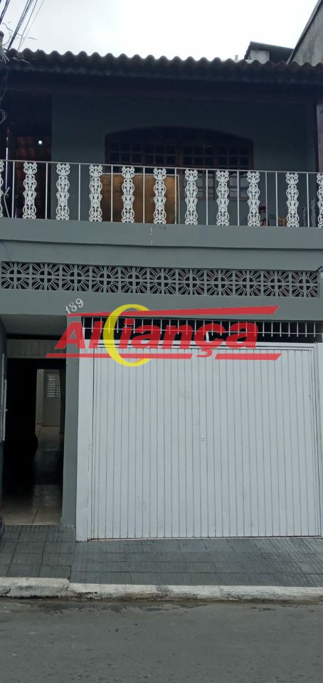 Foto 1 de Casa, para Venda, em Vila Flórida, Guarulhos - Ref AI34786