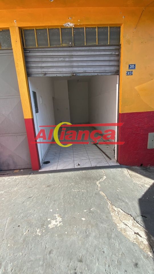 Foto 1 de Comercial, para Locação, em Jardim Bela Vista, Guarulhos - Ref AI34833