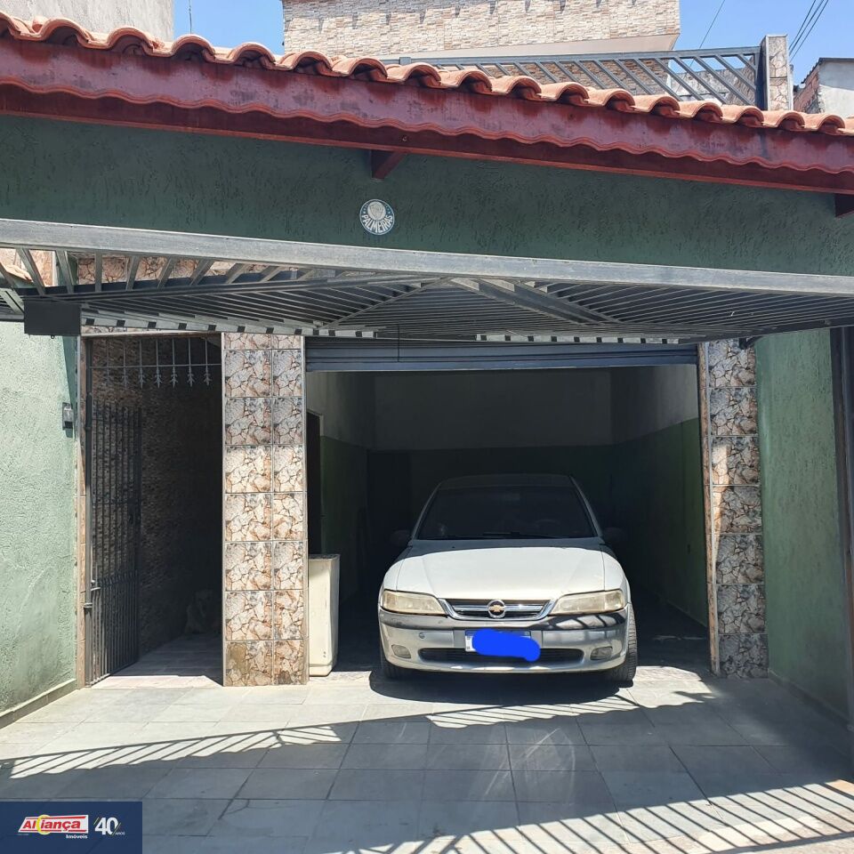 Foto 1 de Casa, para Venda, em Parque Santos Dumont, Guarulhos - Ref AI34964