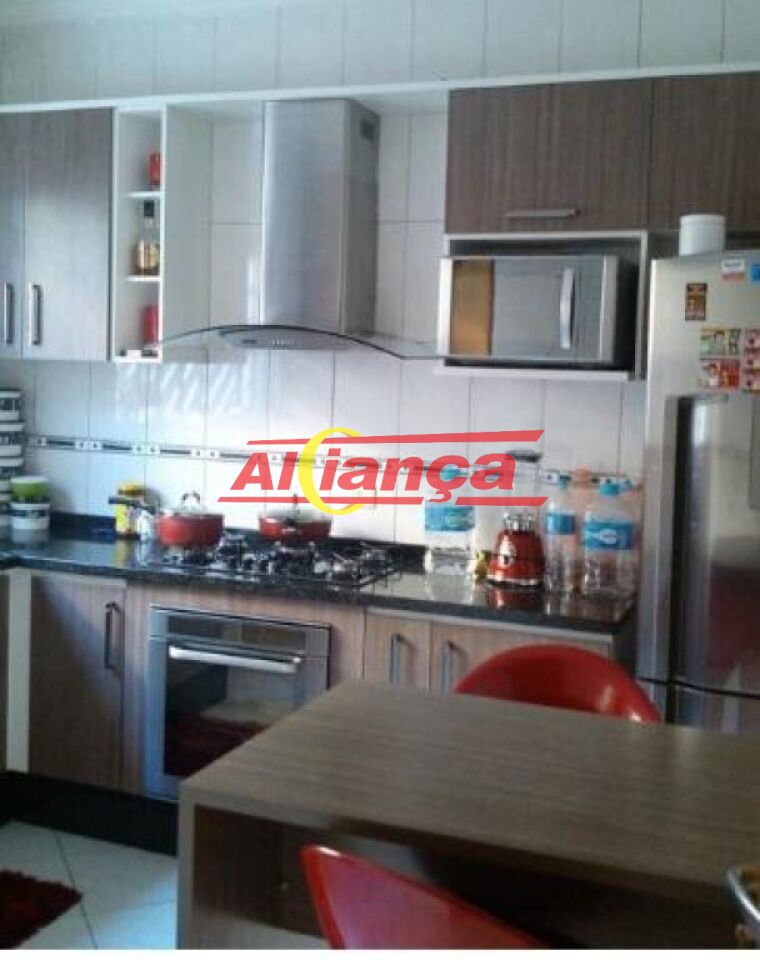 Foto 1 de Casa, para Venda, em Jardim Bela Vista, Guarulhos - Ref AI3524