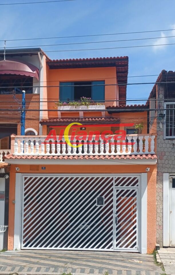 Foto 1 de Casa, para Venda, em Parque Renato Maia, Guarulhos - Ref AI35285