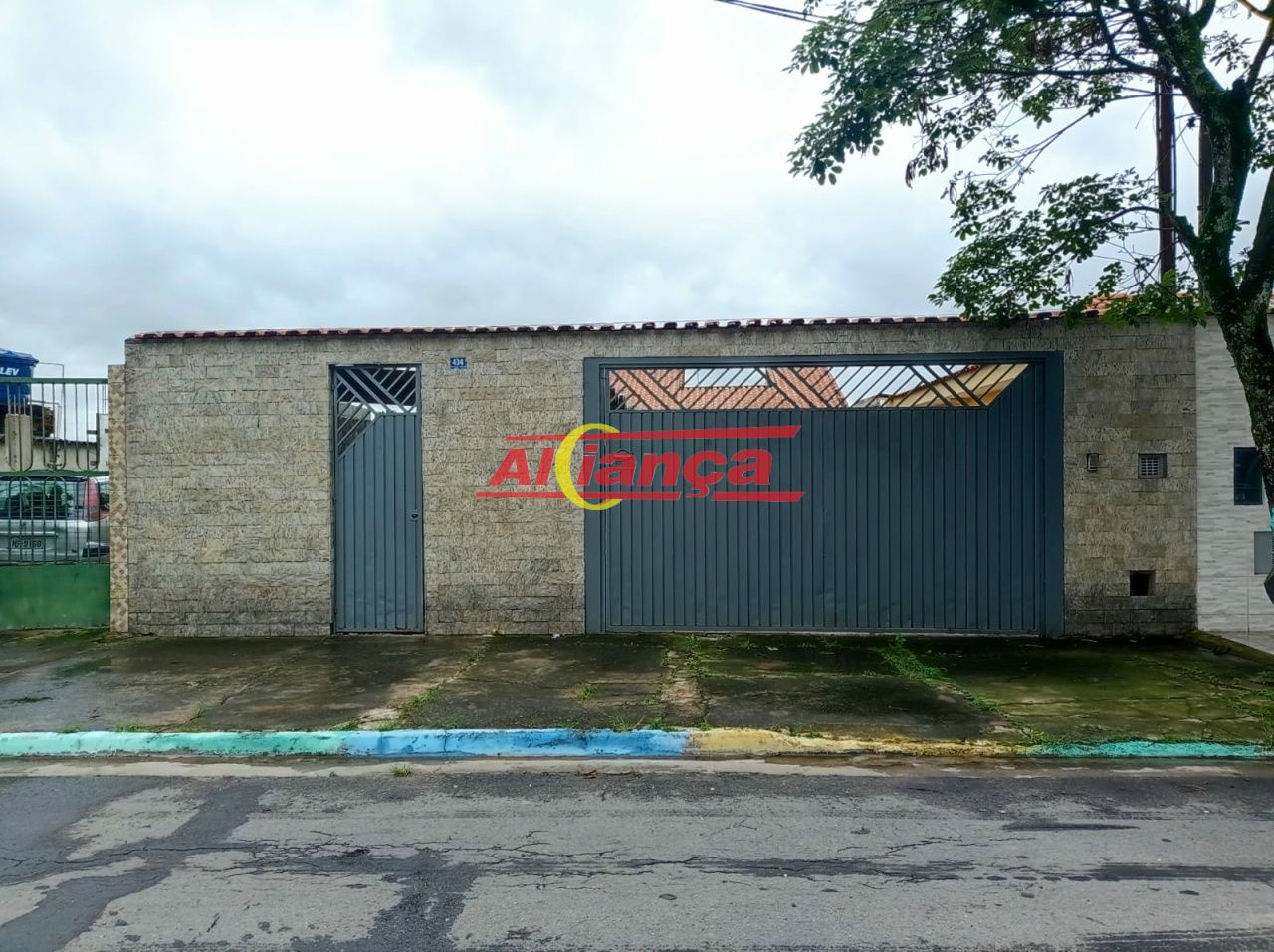 Foto 1 de Casa, para Venda, em Jardim Santa Paula, Guarulhos - Ref AI35306