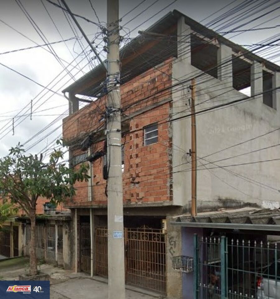 Foto 1 de Casa, para Venda, em Parque Santos Dumont, Guarulhos - Ref AI35317
