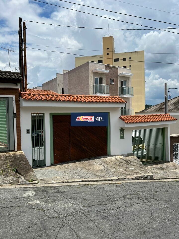 Foto 1 de Casa, para Venda, em Vila Rosália, Guarulhos - Ref AI35365
