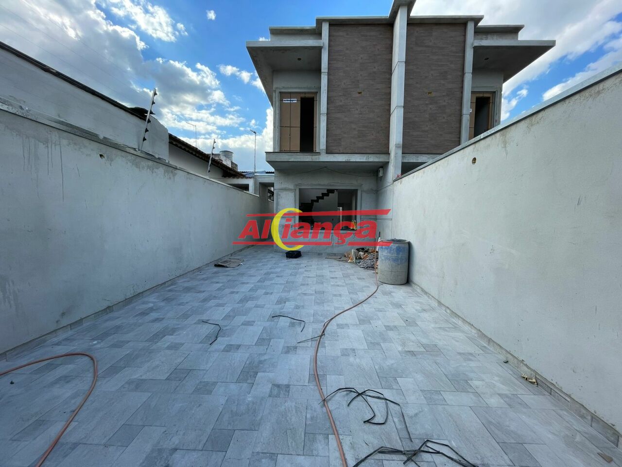 Foto 1 de Casa, para Venda, em Jardim Santa Clara, Guarulhos - Ref AI35440