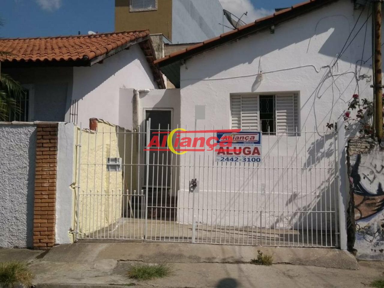 Foto 1 de Casa, para Venda, em Jardim Leila, Guarulhos - Ref AI35462