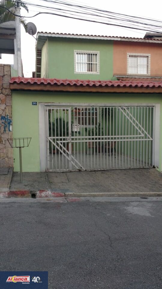 Foto 1 de Casa, para Venda, em Jardim Bom Clima, Guarulhos - Ref AI35547