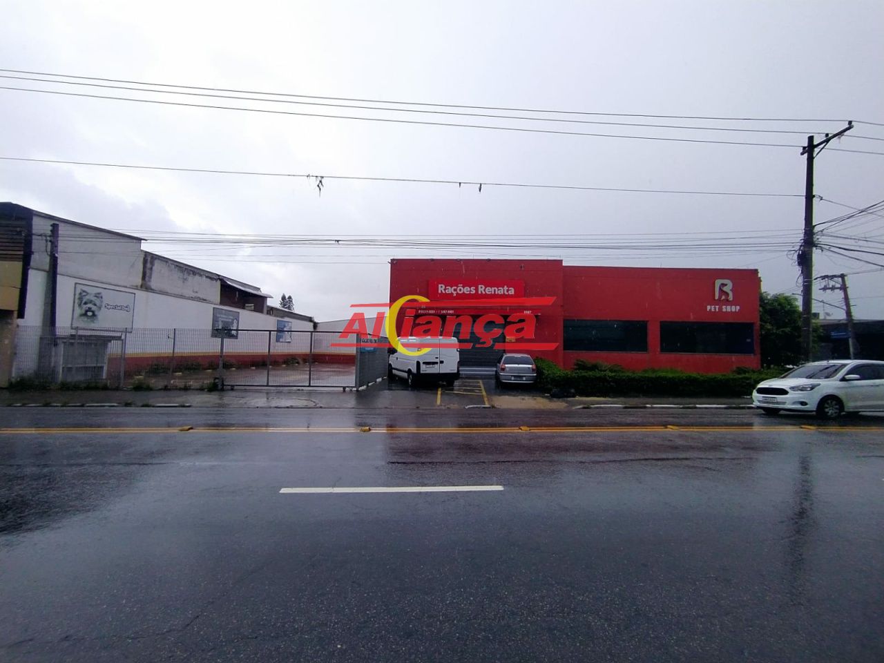 Foto 1 de Comercial, para Locação, em Vila Flórida, Guarulhos - Ref AI35569