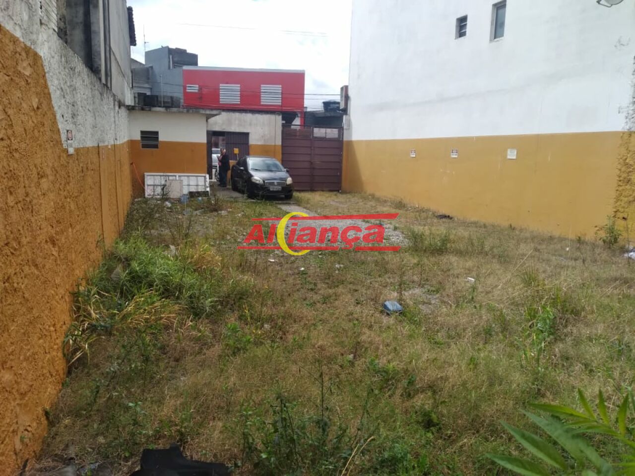Foto 1 de Terreno, para Venda, em Jardim Valéria, Guarulhos - Ref AI35600