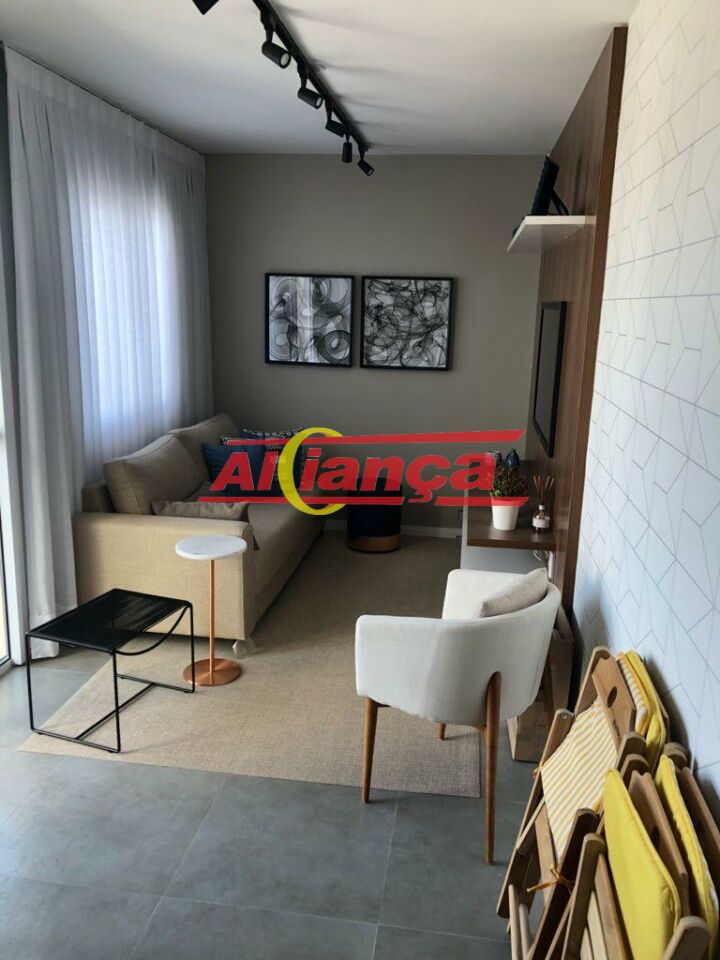 Foto 1 de Apartamento, para Venda, em Vila Nova Bonsucesso, Guarulhos - Ref AI35639