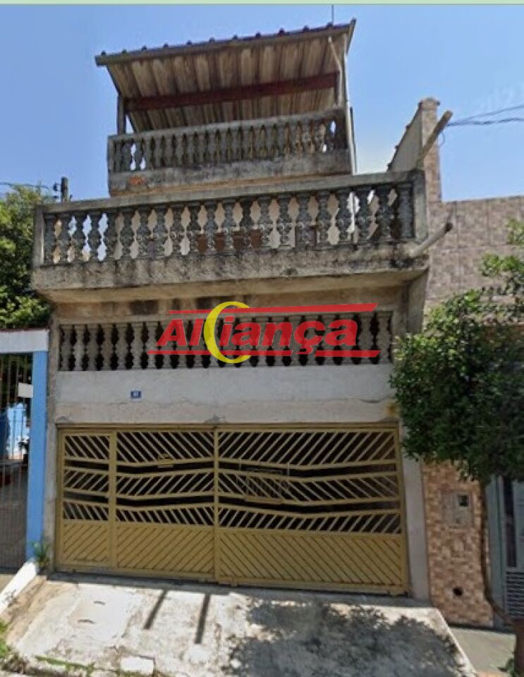 Foto 1 de Casa, para Venda, em Jardim Ottawa, Guarulhos - Ref AI35935
