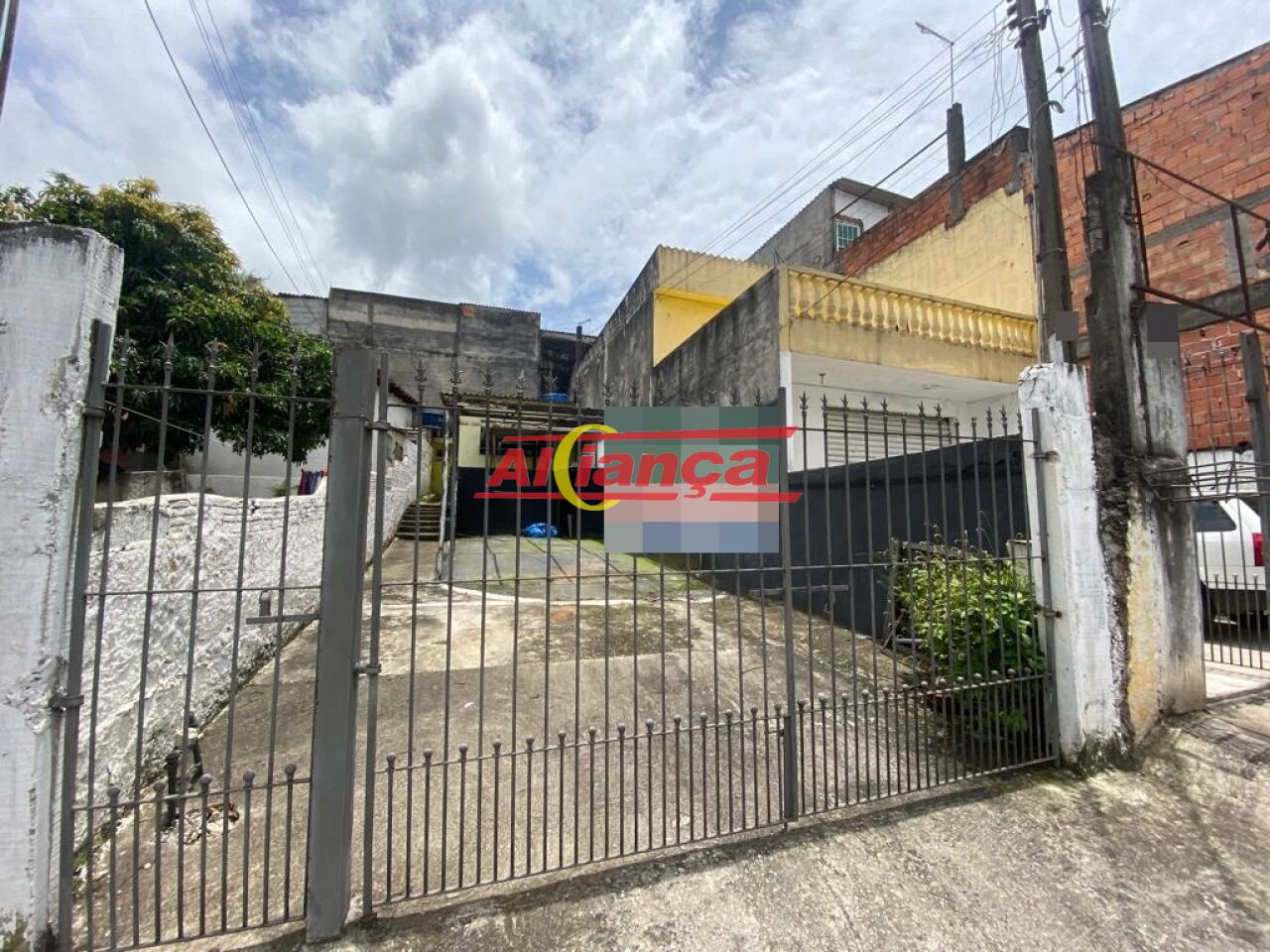 Foto 1 de Casa, para Locação, em Jardim Maria Dirce, Guarulhos - Ref AI35963