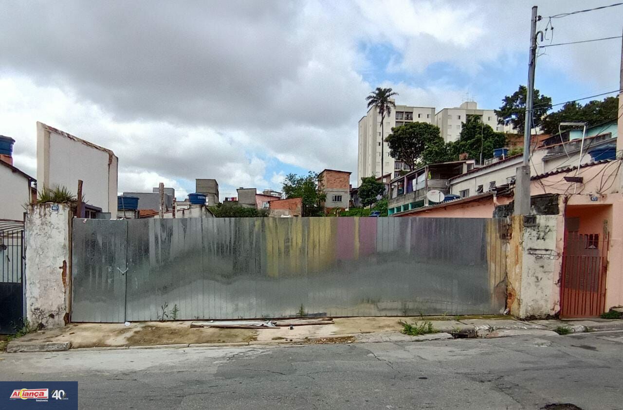 Foto 1 de Terreno, para Venda, em Jardim Gopoúva, Guarulhos - Ref AI36011
