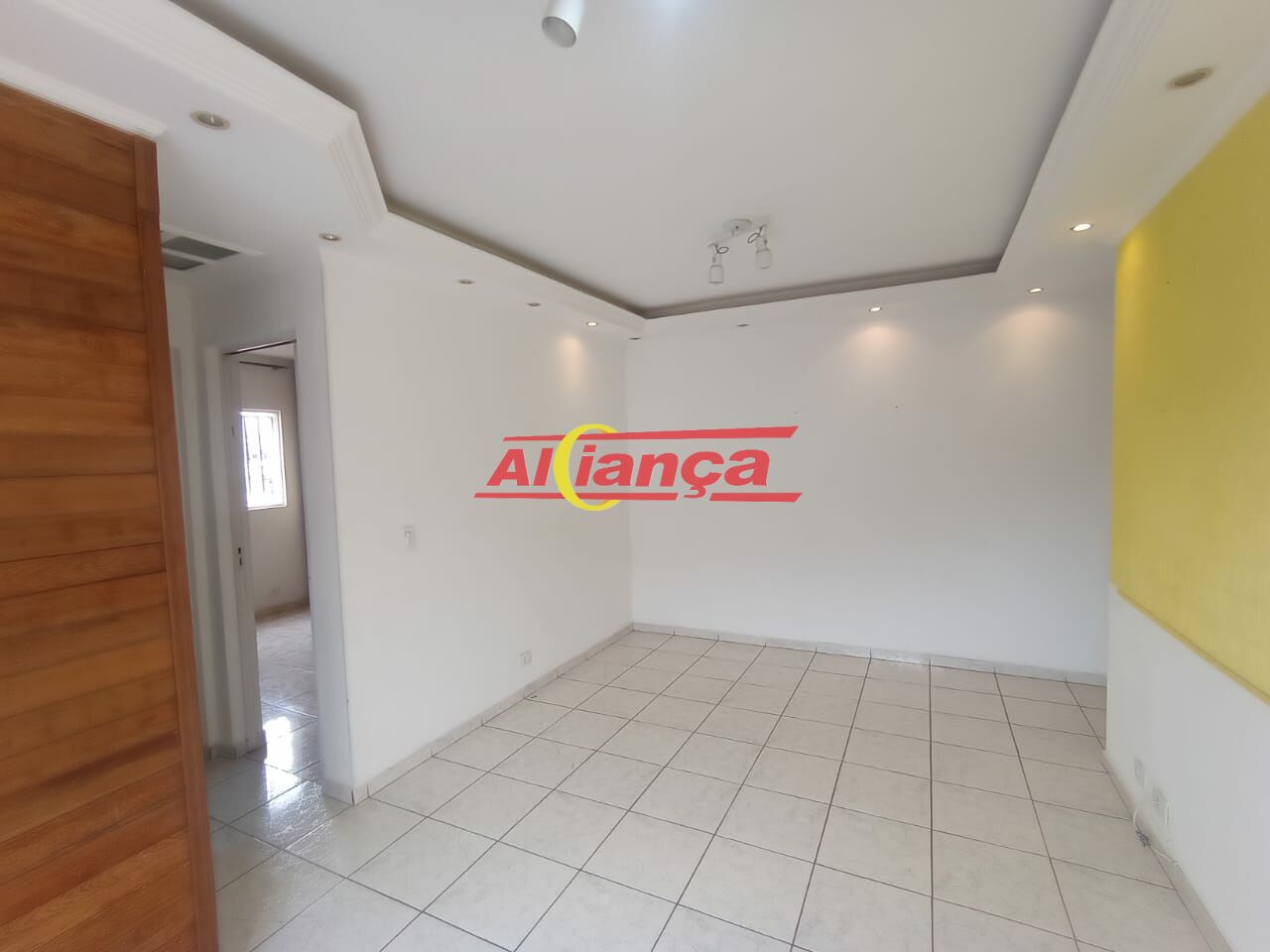 Foto 1 de Apartamento, para Locação, em Jardim Santa Mena, Guarulhos - Ref AI36020