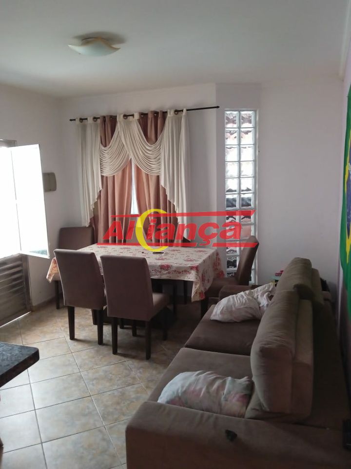 Foto 1 de Casa, para Venda, em Vila Nova Bonsucesso, Guarulhos - Ref AI36033