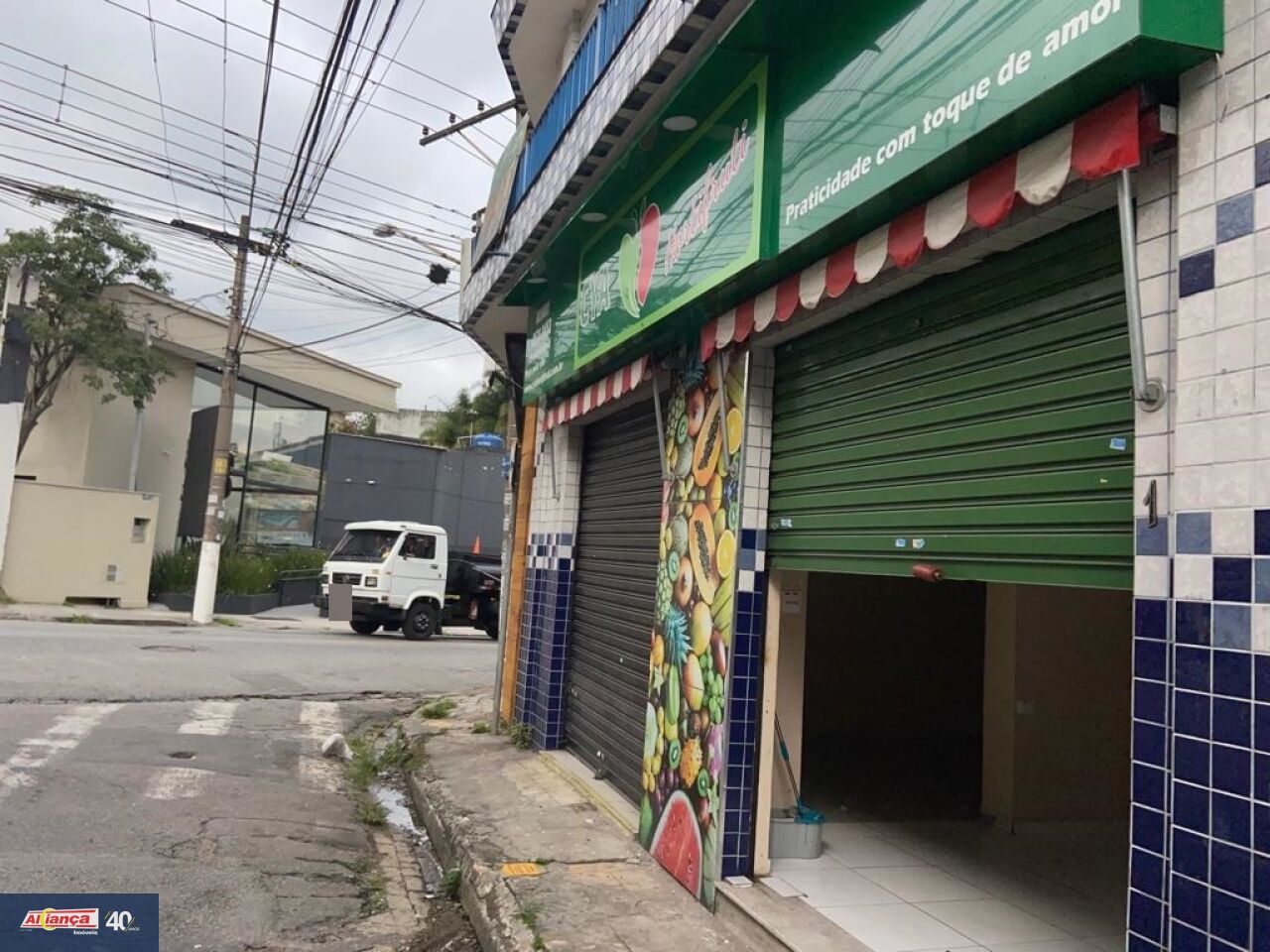 Foto 1 de Comercial, para Locação, em Jardim Munhoz, Guarulhos - Ref AI36036