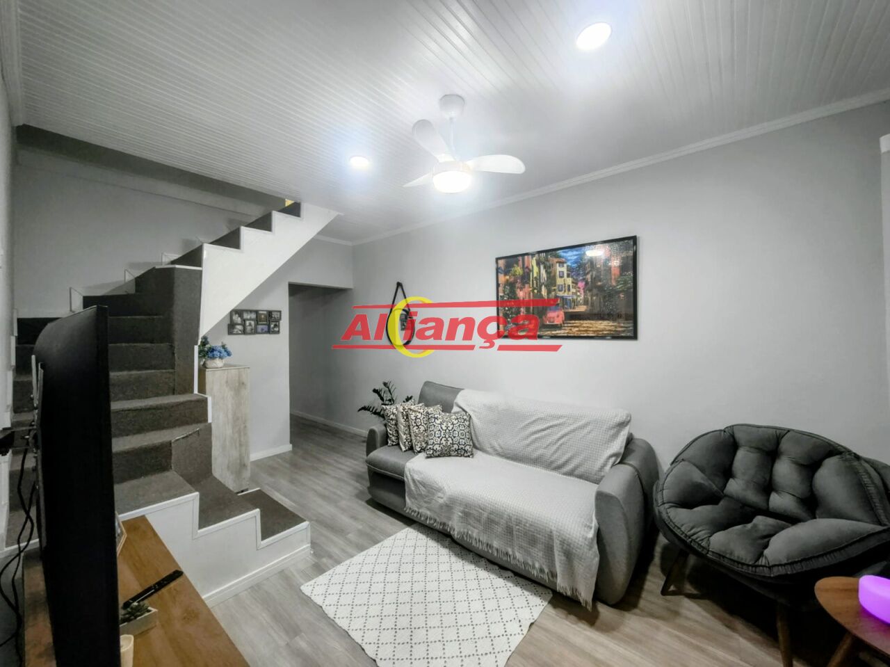 Foto 1 de Casa, para Venda, em Vila Paraíso, Guarulhos - Ref AI36091