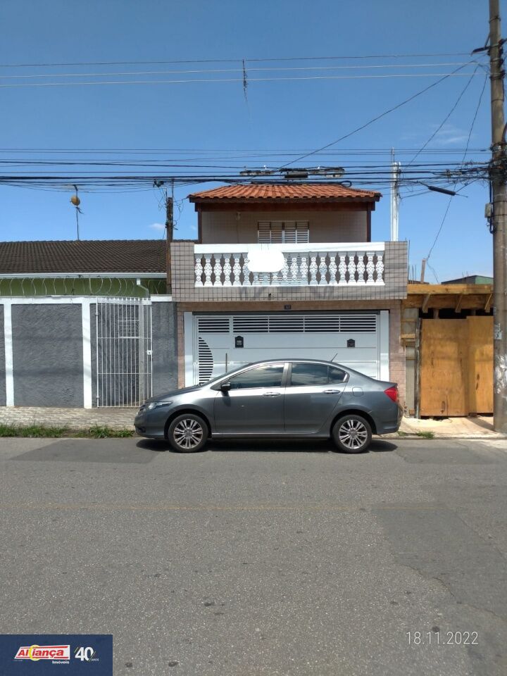 Foto 1 de Casa, para Venda, em Jardim São Francisco, Guarulhos - Ref AI36227