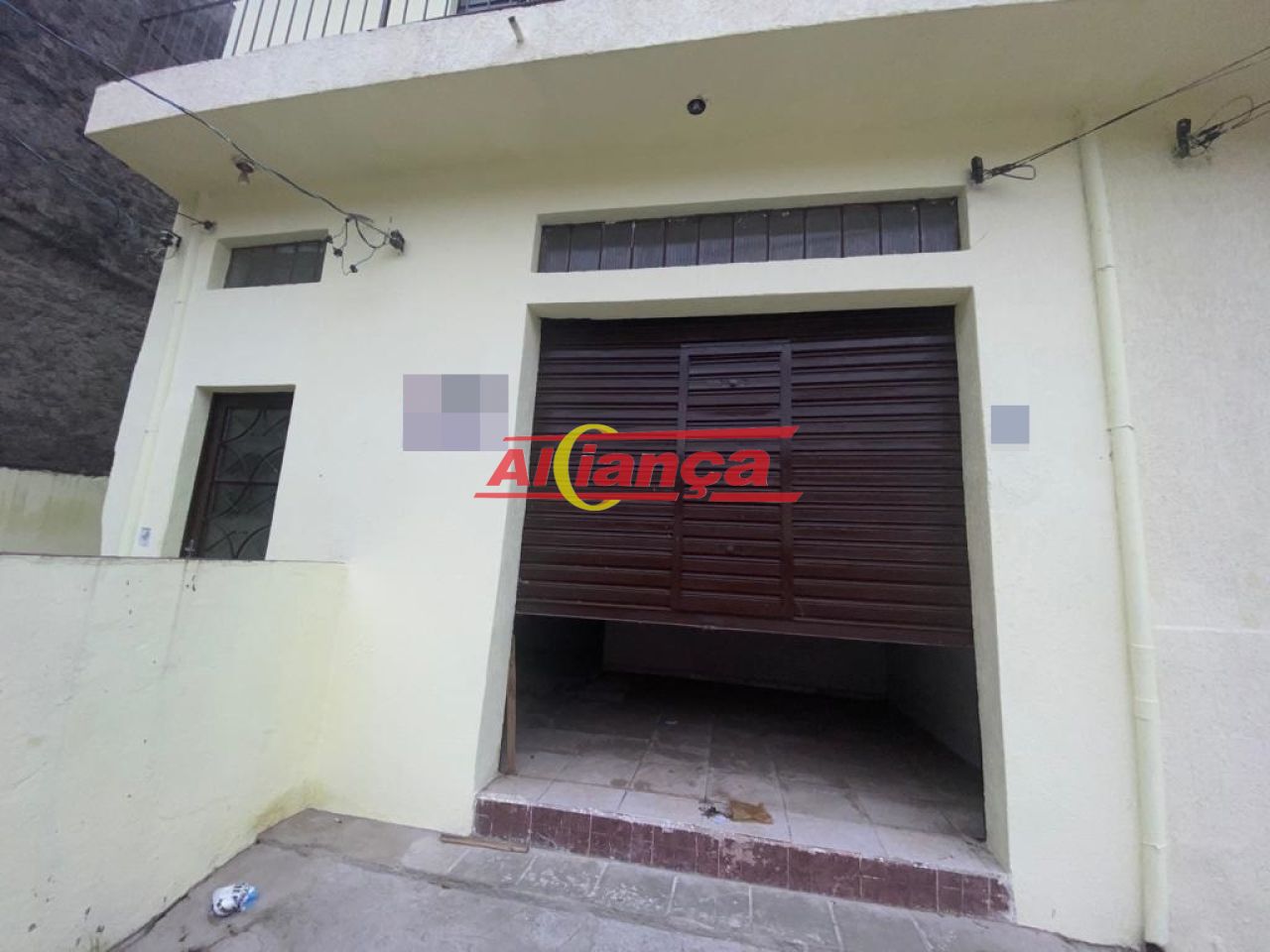 Foto 1 de Comercial, para Locação, em Vila das Palmeiras, Guarulhos - Ref AI36291