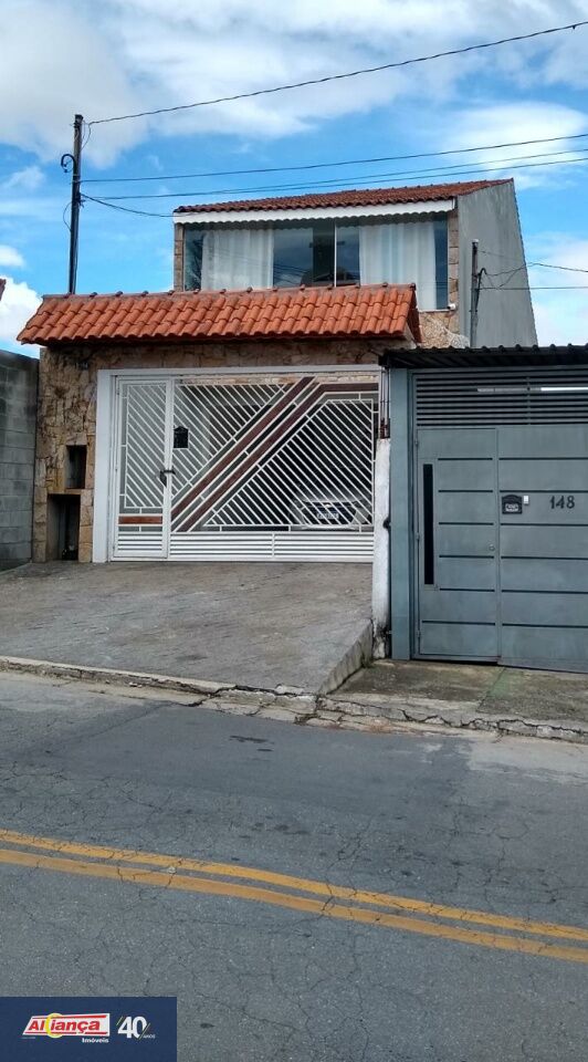 Foto 1 de Casa, para Venda, em Parque Industrial Cumbica, Guarulhos - Ref AI36393