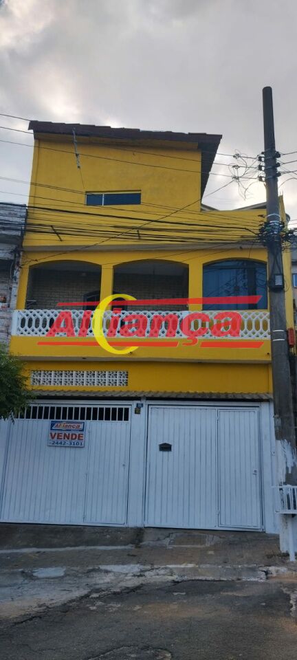Foto 1 de Casa, para Venda, em Jardim Nova Cidade, Guarulhos - Ref AI36435