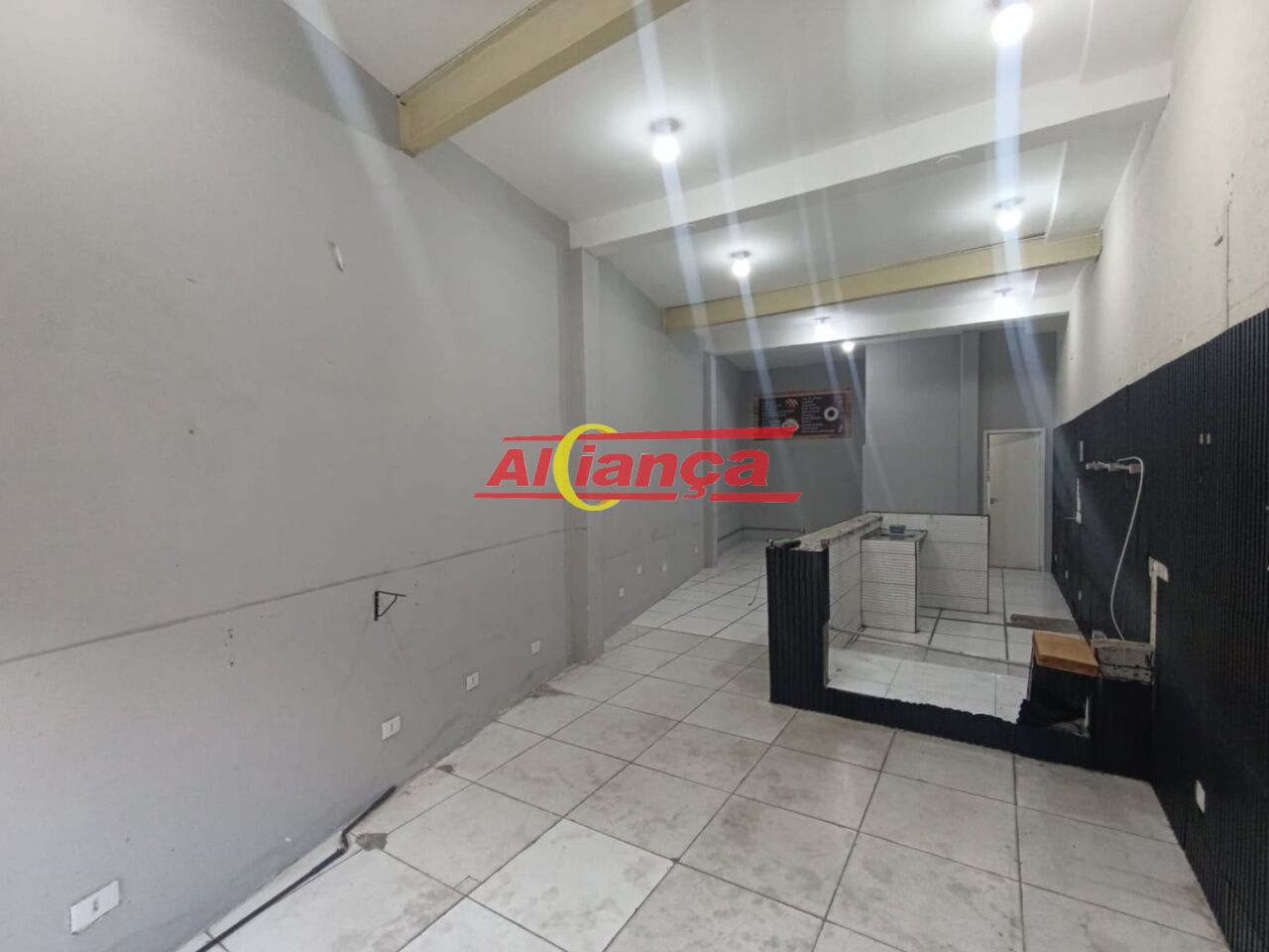 Foto 1 de Comercial, para Locação, em Vila Barros, Guarulhos - Ref AI3658