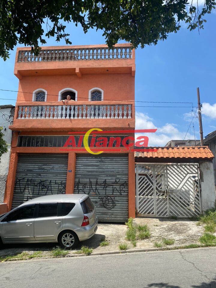 Foto 1 de Casa, para Venda, em Jardim Ipanema, Guarulhos - Ref AI36606