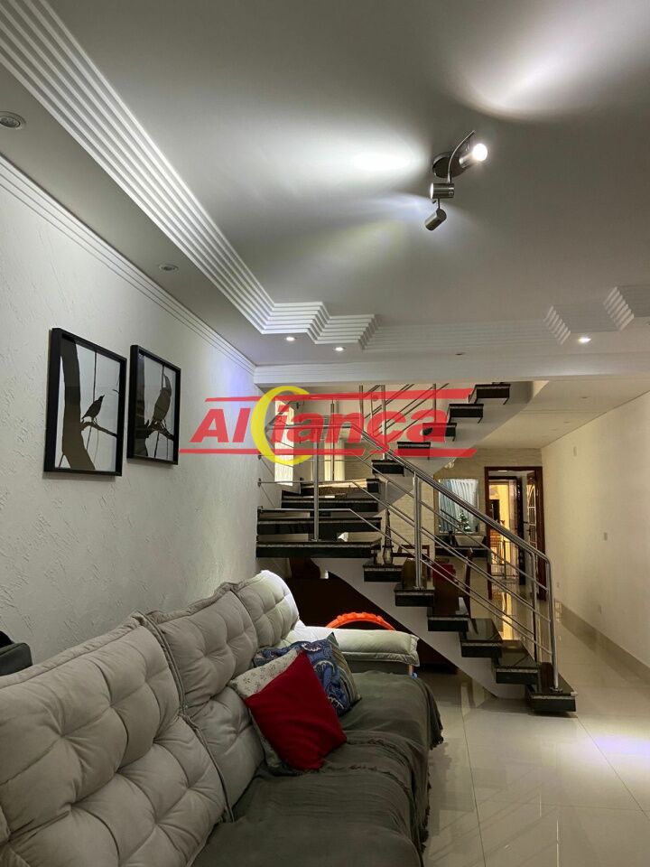 Foto 1 de Casa, para Venda, em Jardim Santa Clara, Guarulhos - Ref AI36636