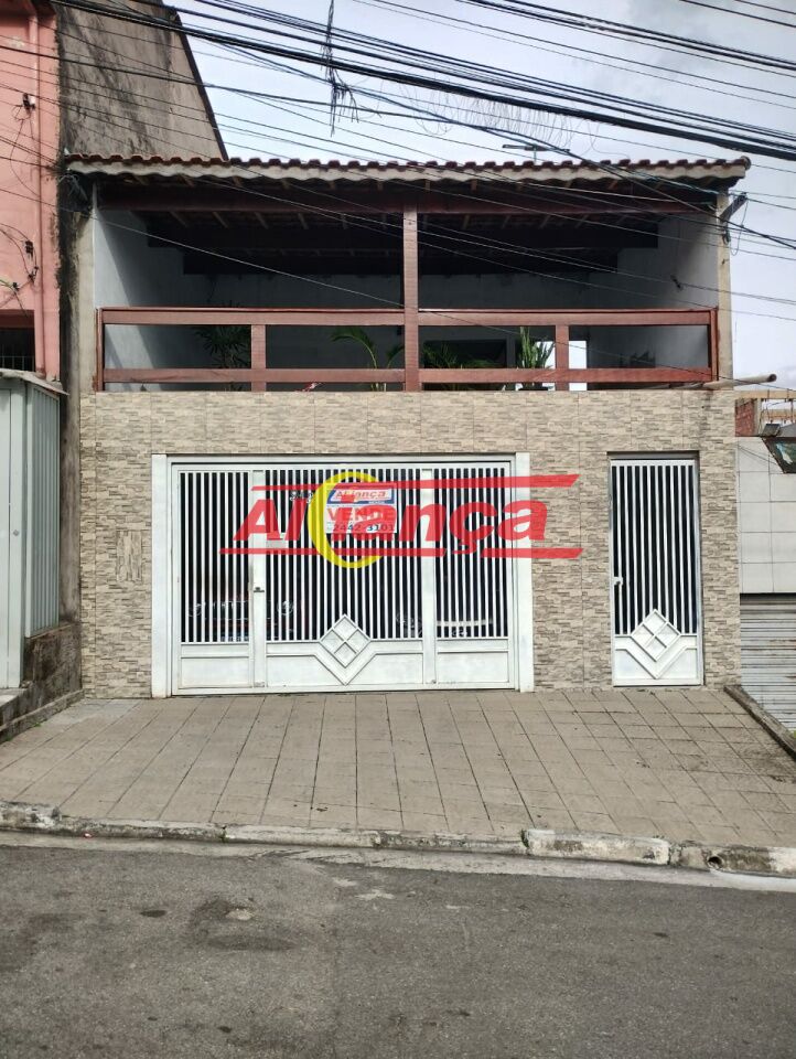 Foto 1 de Casa, para Venda, em Jardim Belvedere, Guarulhos - Ref AI36743