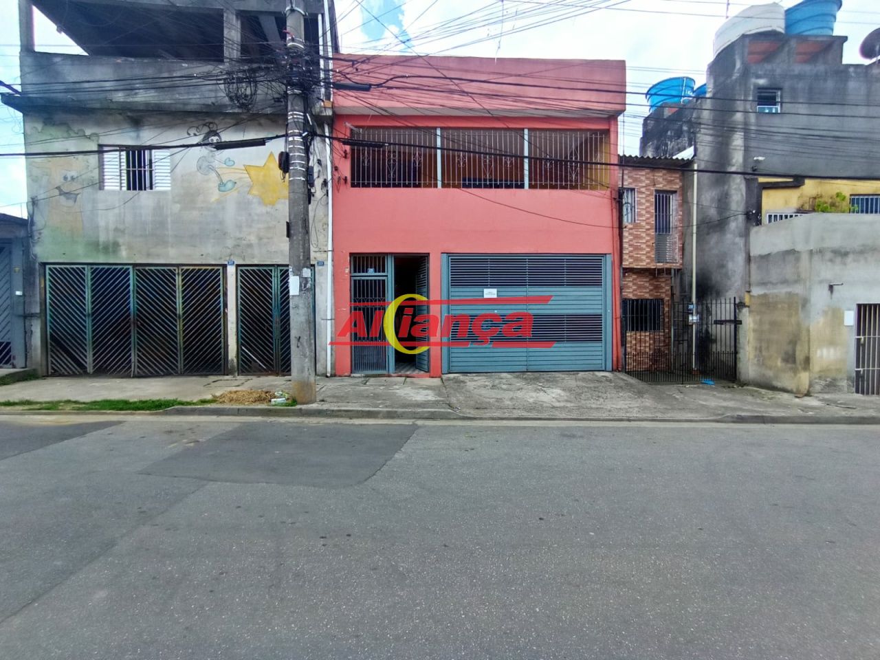 Foto 1 de Casa, para Venda, em Jardim Silvestre, Guarulhos - Ref AI36757