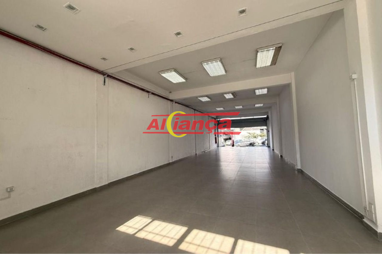 Foto 1 de Comercial, para Locação, em Centro, Guarulhos - Ref AI36771