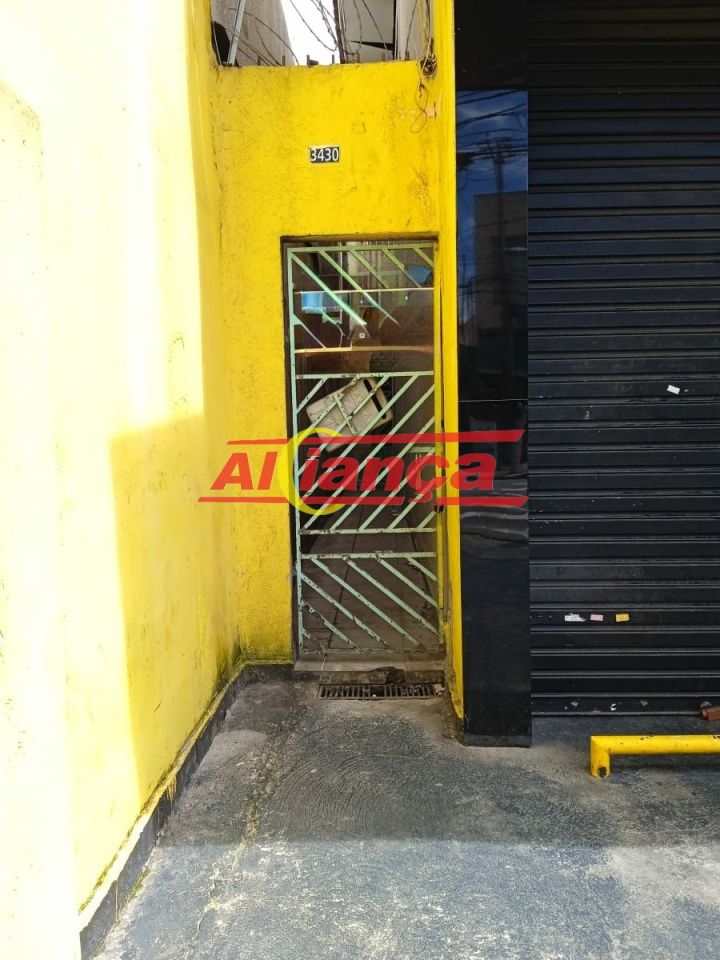 Foto 1 de Comercial, para Locação, em Vila Galvão, Guarulhos - Ref AI36861