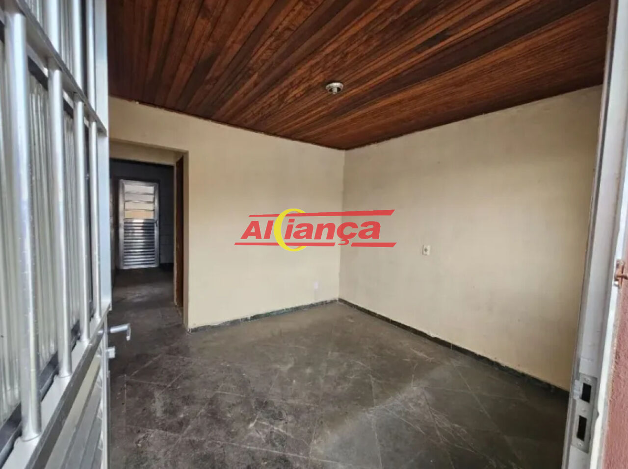 Foto 1 de Casa, para Locação, em Vila Rio de Janeiro, Guarulhos - Ref AI3690