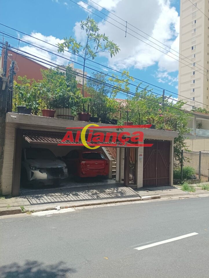 Foto 1 de Casa, para Venda, em Vila Augusta, Guarulhos - Ref AI36929