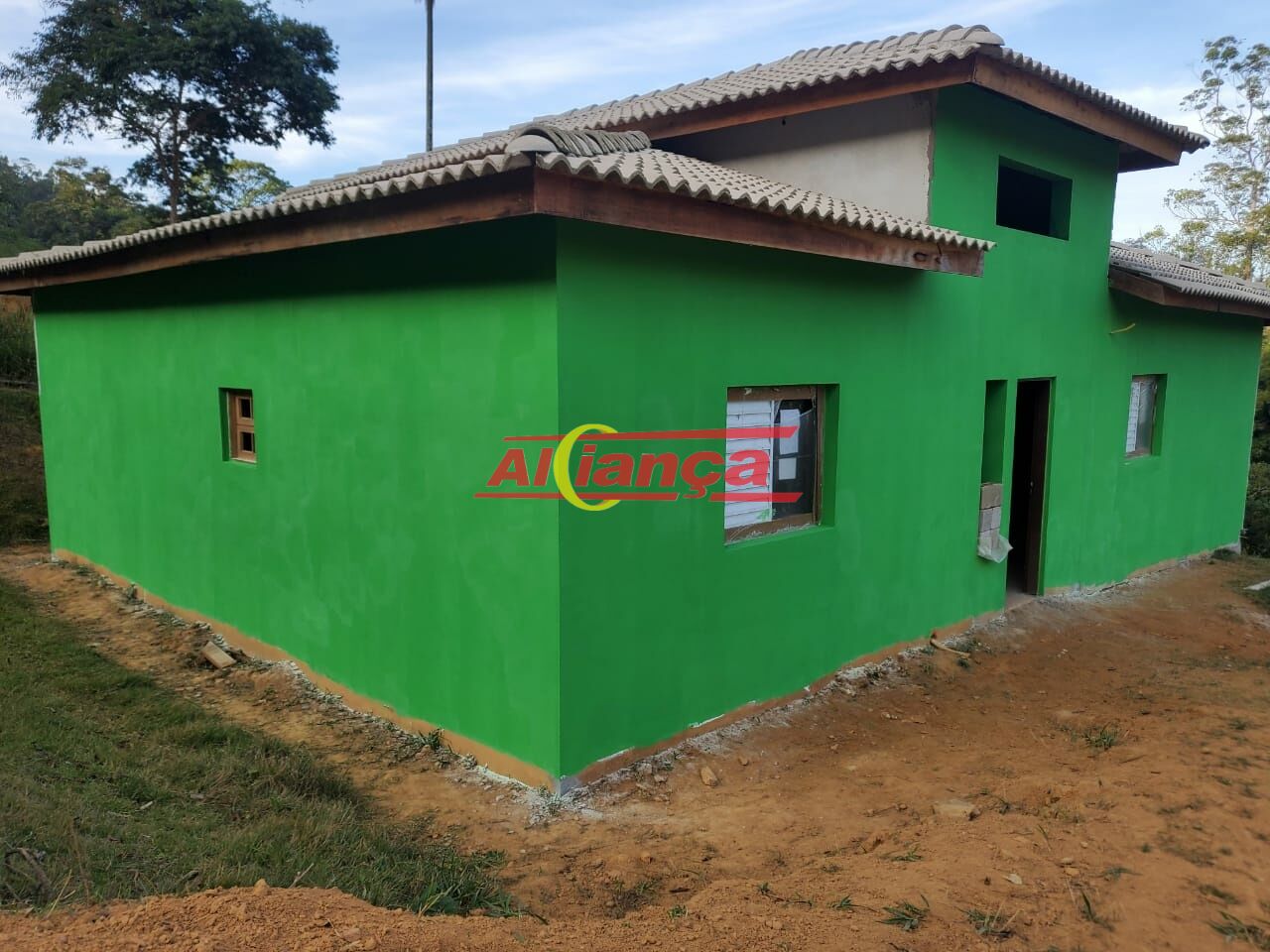 Foto 1 de Rural, para Venda, em Chácaras Cangueirinha, Mairinque - Ref AI36930