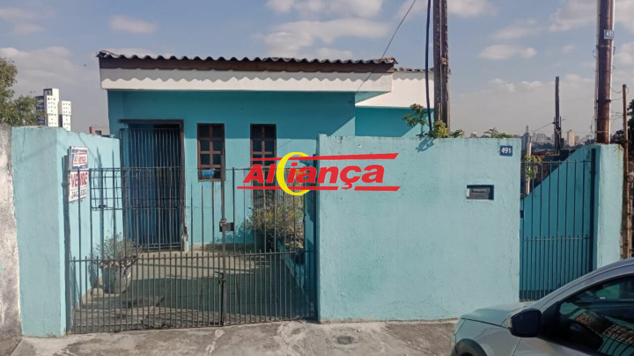Foto 1 de Casa, para Venda, em Vila Milton, Guarulhos - Ref AI37031