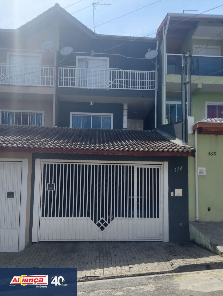 Foto 1 de Casa, para Venda, em Parque Continental III, Guarulhos - Ref AI37101