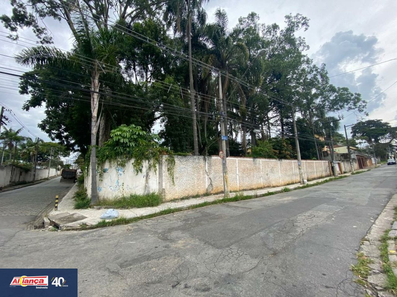 Foto 1 de Terreno, para Locação, em Vila Rosália, Guarulhos - Ref AI37137