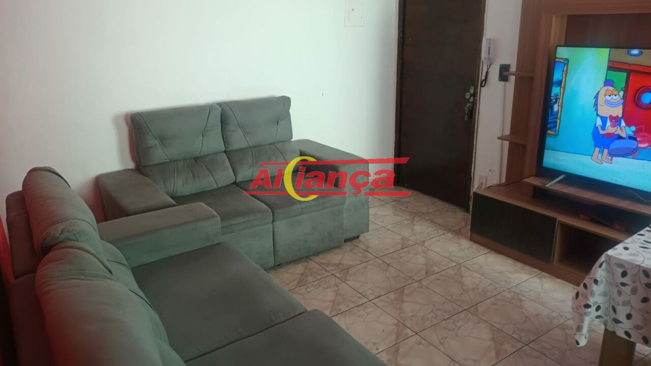Foto 1 de Apartamento, para Venda, em Vila Flórida, Guarulhos - Ref AI37403