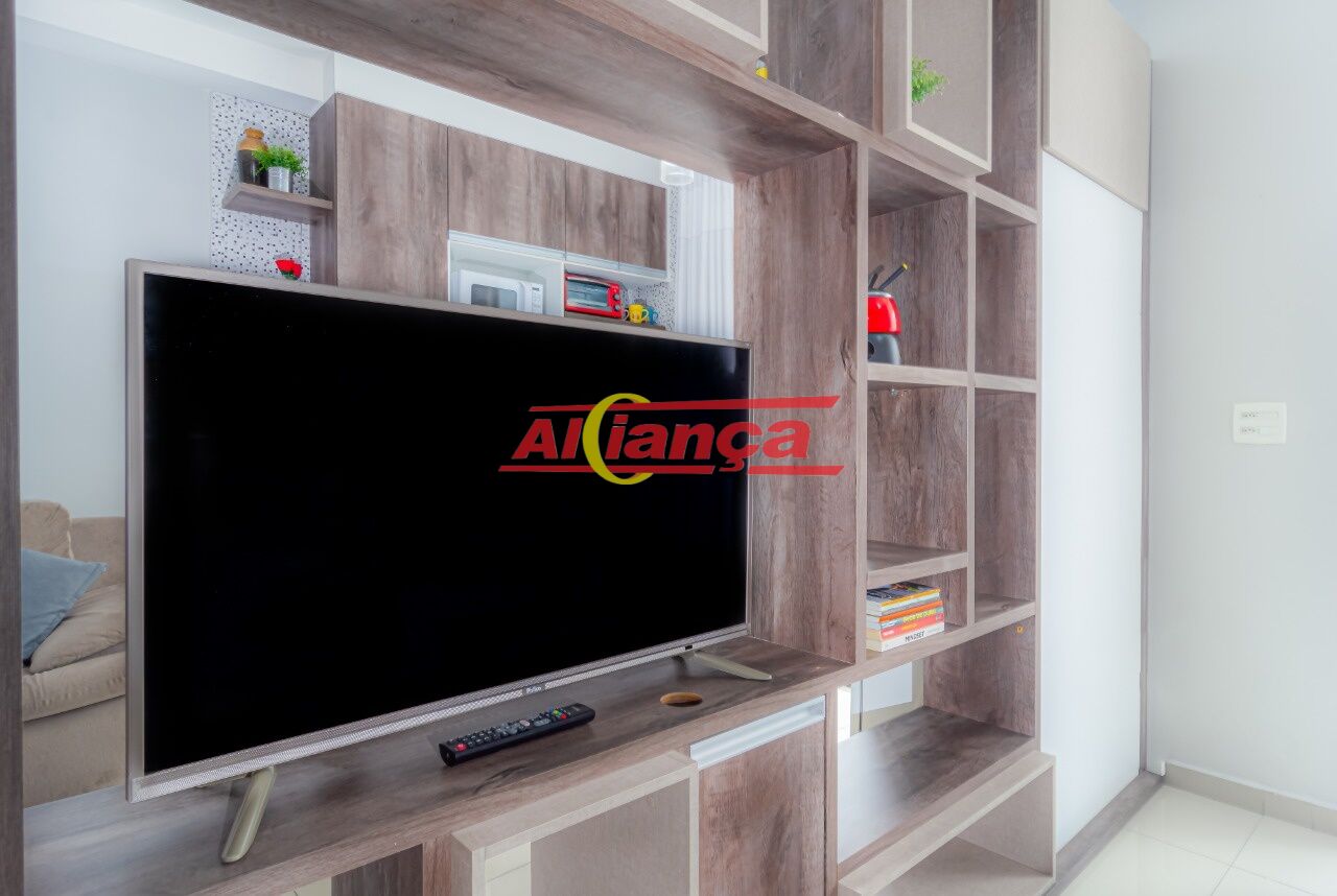 Foto 1 de Apartamento, para Venda, em Vila Augusta, Guarulhos - Ref AI37415