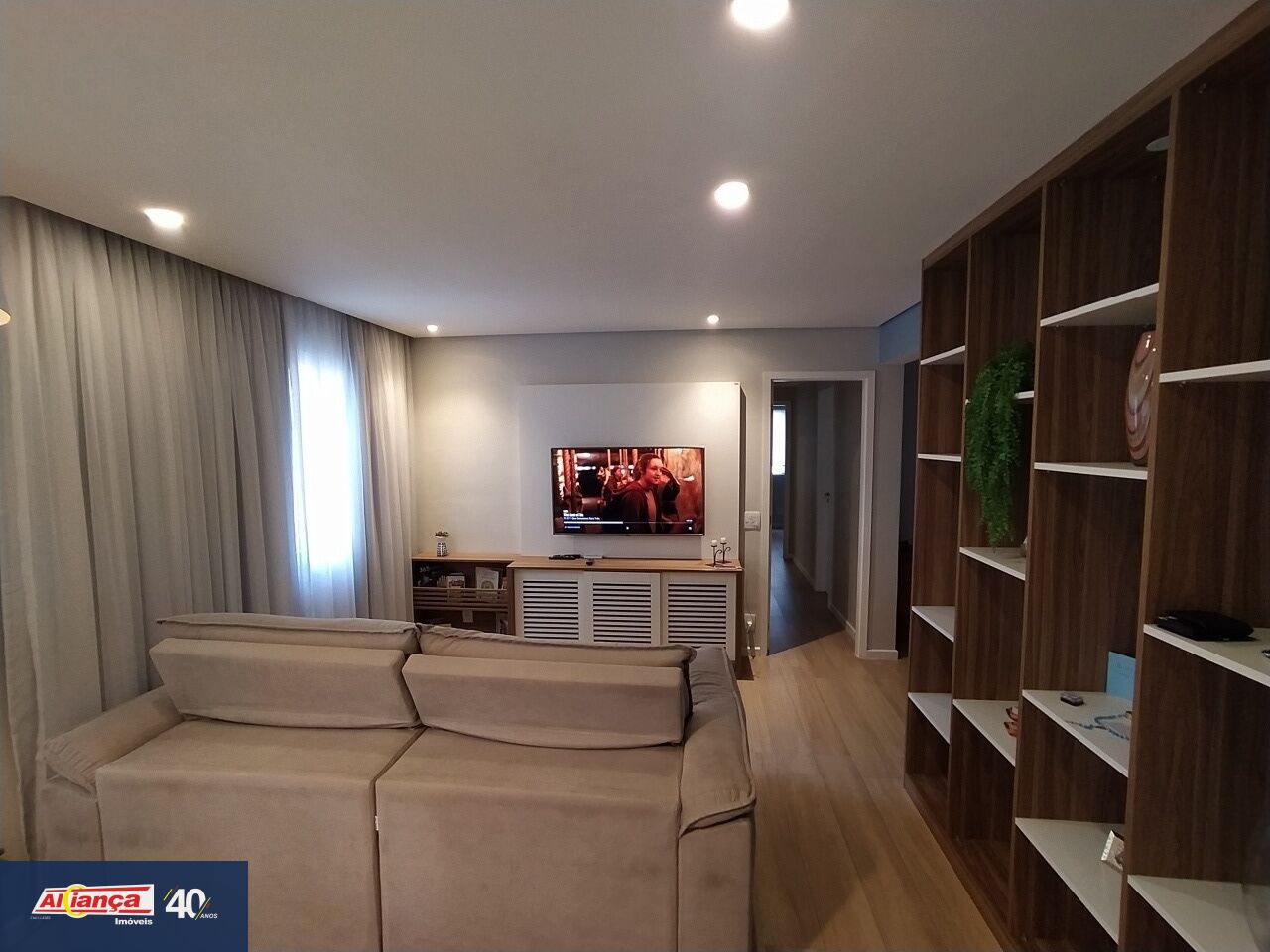 Foto 1 de Apartamento, para Venda, em Vila Santo Antônio, Guarulhos - Ref AI37447