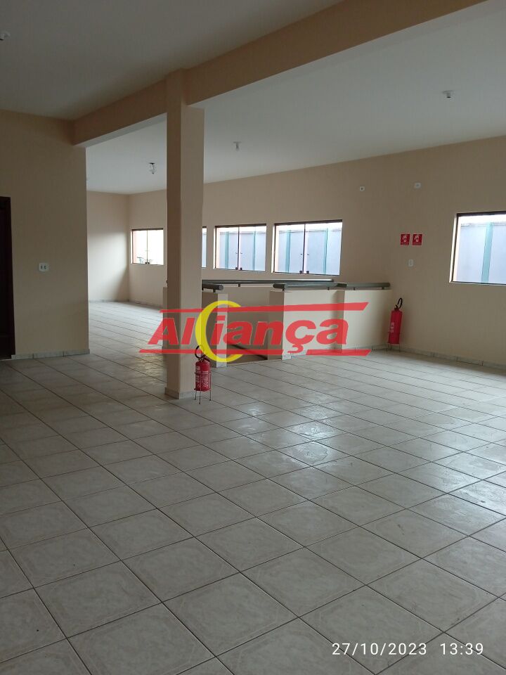 Foto 1 de Comercial, para Locação, em Parque Jurema, Guarulhos - Ref AI37510