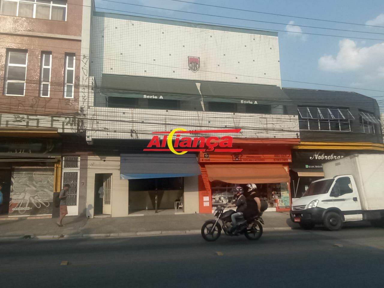 Foto 1 de Comercial, para Locação, em Vila Barros, Guarulhos - Ref AI3753
